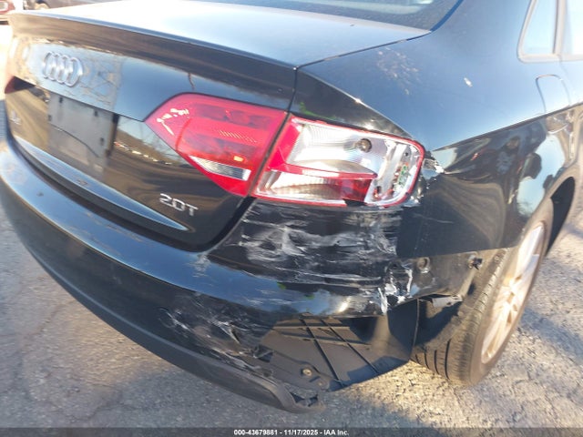 Aukcja sprzedaży 2010 Audi A4 2.0t Premium, vin: WAUAFAFL1AN047307, numer aukcji: 43679881