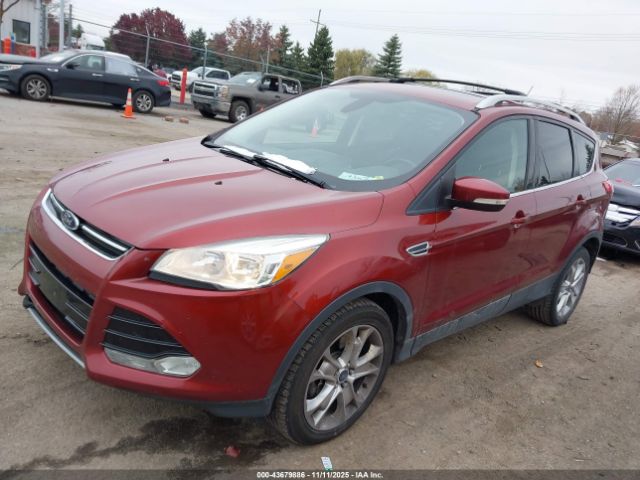 2015 FORD ESCAPE 1FMCU0J91FUA47162 Photo 1
