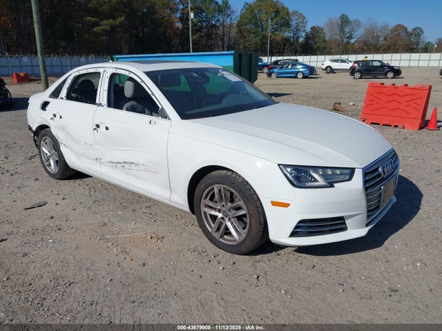 2017 AUDI A4 WAUGMAF44HN056408 Photo 0
