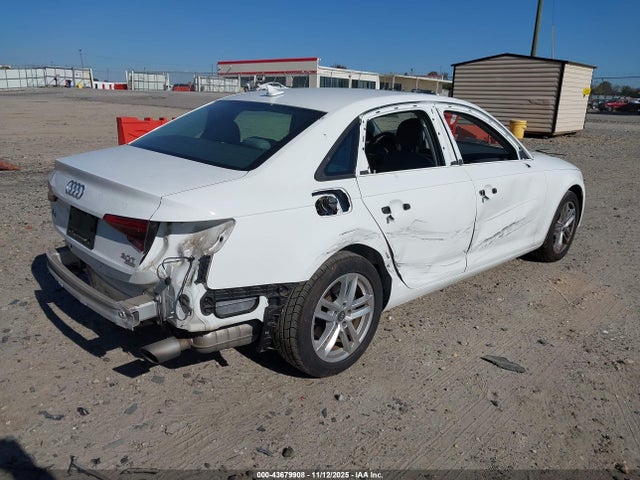 2017 AUDI A4 WAUGMAF44HN056408 Photo 3