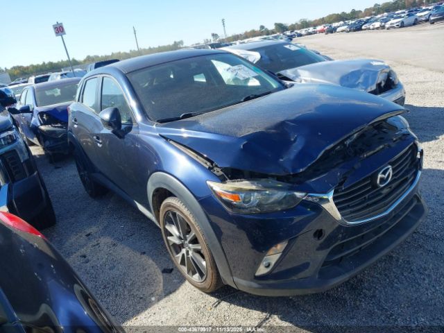 2017 MAZDA CX-3 JM1DKDC74H0159885