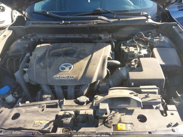 2017 MAZDA CX-3 JM1DKDC74H0159885 Photo 9