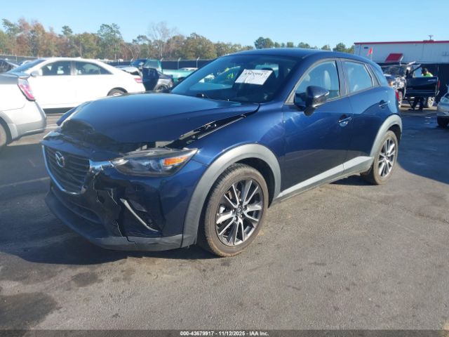2017 MAZDA CX-3 JM1DKDC74H0159885 Photo 1