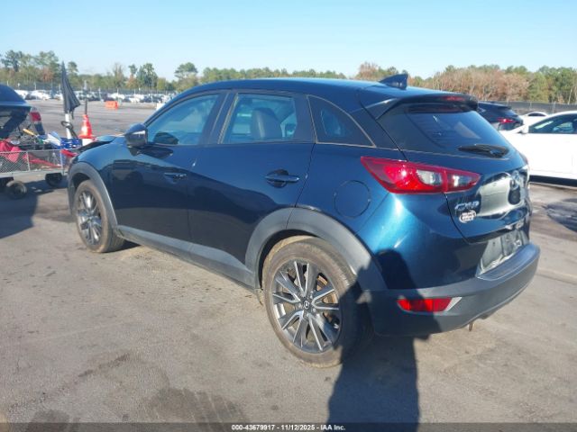 2017 MAZDA CX-3 JM1DKDC74H0159885 Photo 2