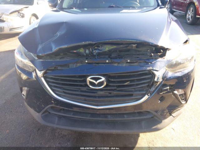 2017 MAZDA CX-3 JM1DKDC74H0159885 Photo 5