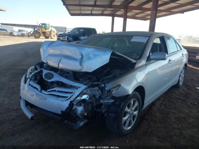 2011 TOYOTA CAMRY 4T4BF3EK8BR094029 Photo 1