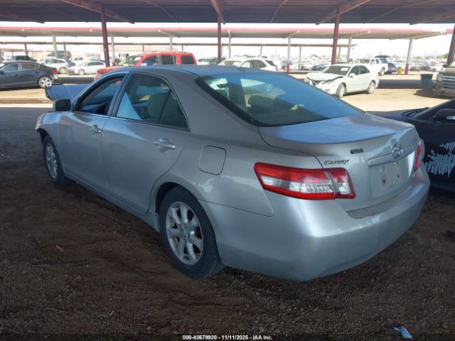 2011 TOYOTA CAMRY 4T4BF3EK8BR094029 Photo 2