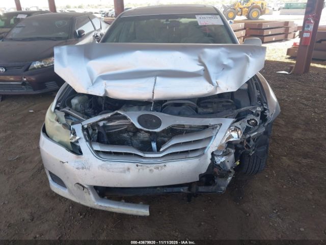 2011 TOYOTA CAMRY 4T4BF3EK8BR094029 Photo 5