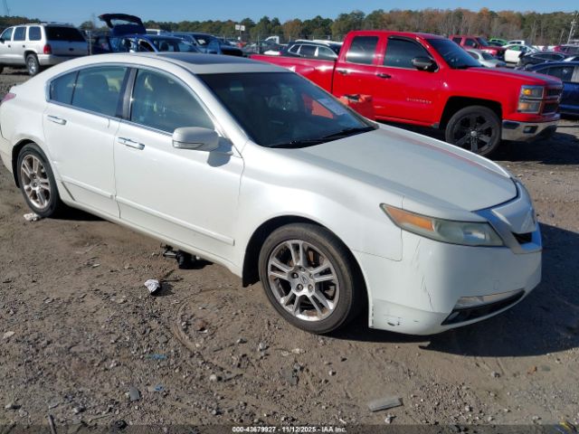2010 ACURA TL 19UUA8F54AA008275 Photo 0
