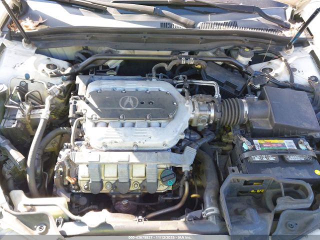 2010 ACURA TL 19UUA8F54AA008275 Photo 9