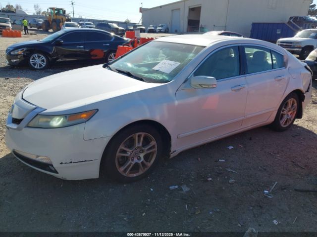 2010 ACURA TL 19UUA8F54AA008275 Photo 1