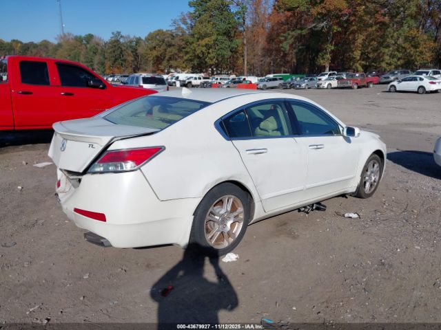 2010 ACURA TL 19UUA8F54AA008275 Photo 3