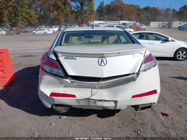 2010 ACURA TL 19UUA8F54AA008275 Photo 5