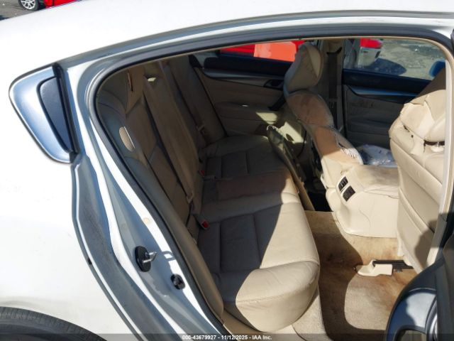 2010 ACURA TL 19UUA8F54AA008275 Photo 7