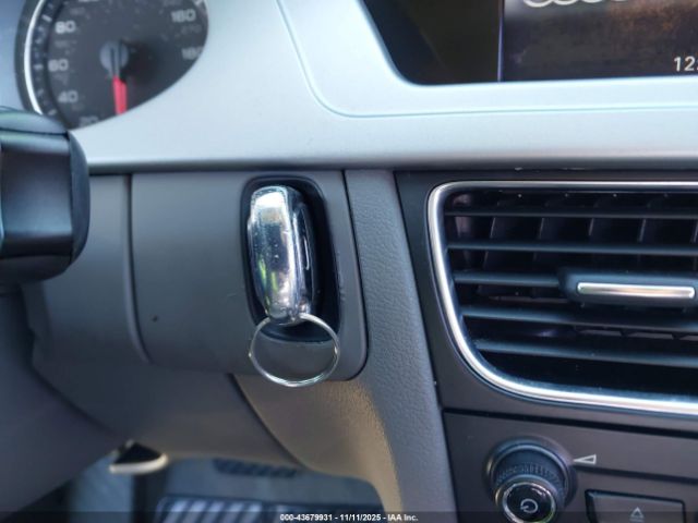 2011 AUDI A4 WAUEFAFL9BN034047 Photo 10