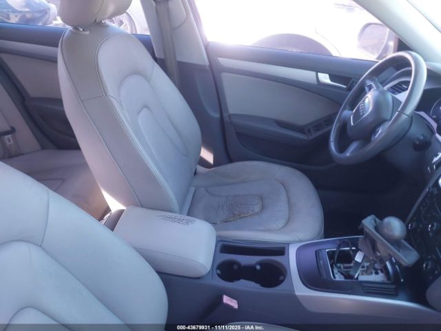 2011 AUDI A4 WAUEFAFL9BN034047 Photo 4