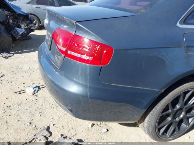 2011 AUDI A4 WAUEFAFL9BN034047 Photo 5