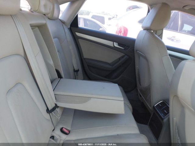 2011 AUDI A4 WAUEFAFL9BN034047 Photo 7