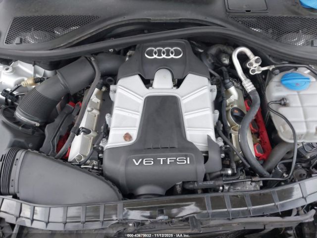 2013 AUDI A6 WAUGGAFC3DN076979 Photo 9