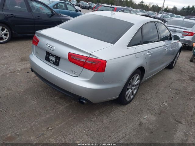2013 AUDI A6 WAUGGAFC3DN076979 Photo 3