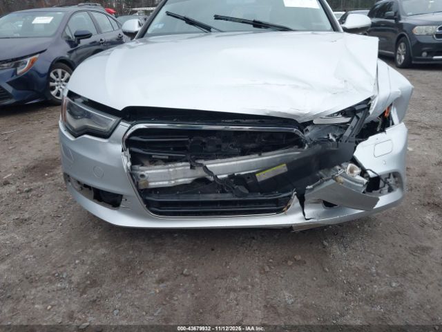 2013 AUDI A6 WAUGGAFC3DN076979 Photo 5