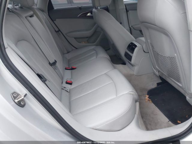 2013 AUDI A6 WAUGGAFC3DN076979 Photo 7