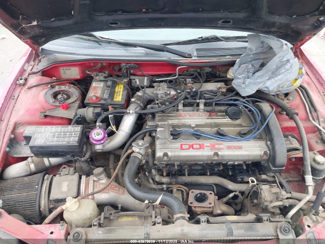 1997 MITSUBISHI ECLIPSE 4A3AL54F1VE018201 Photo 9