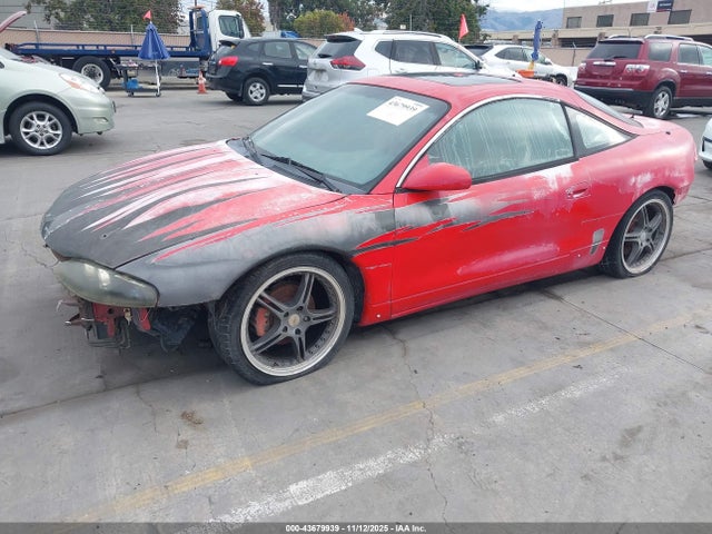 1997 MITSUBISHI ECLIPSE 4A3AL54F1VE018201 Photo 1