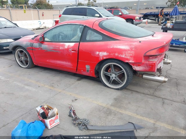 1997 MITSUBISHI ECLIPSE 4A3AL54F1VE018201 Photo 2