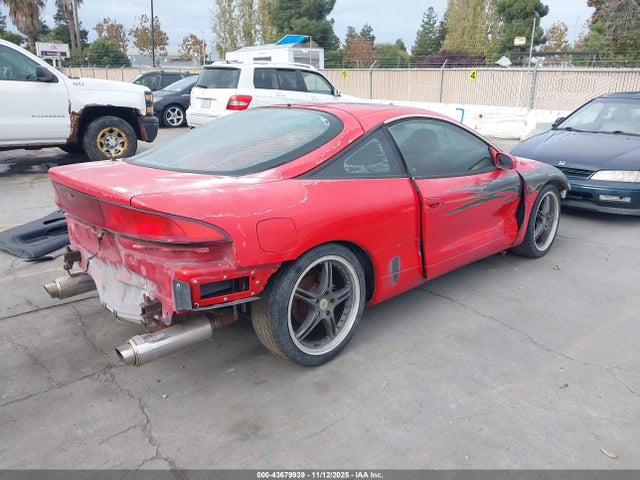 1997 MITSUBISHI ECLIPSE 4A3AL54F1VE018201 Photo 3
