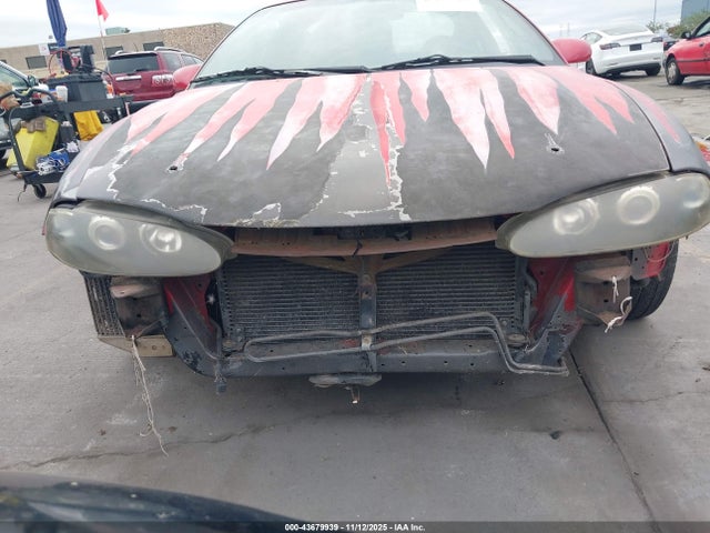 1997 MITSUBISHI ECLIPSE 4A3AL54F1VE018201 Photo 5