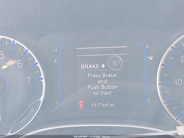 2017 Chrysler Pacifica Touring Plus მანქანა იყიდება აუქციონზე, vin: 2C4RC1BG7HR841457, აუქციონის ნომერი: 43679947