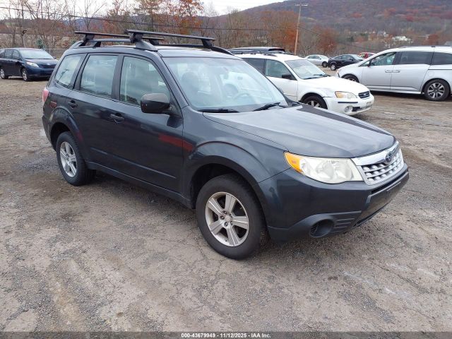 2011 SUBARU FORESTER JF2SHABC0BH738224