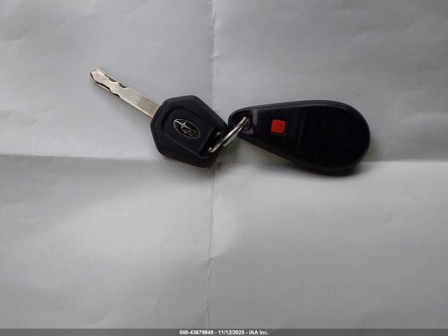 2011 SUBARU FORESTER JF2SHABC0BH738224 Photo 10