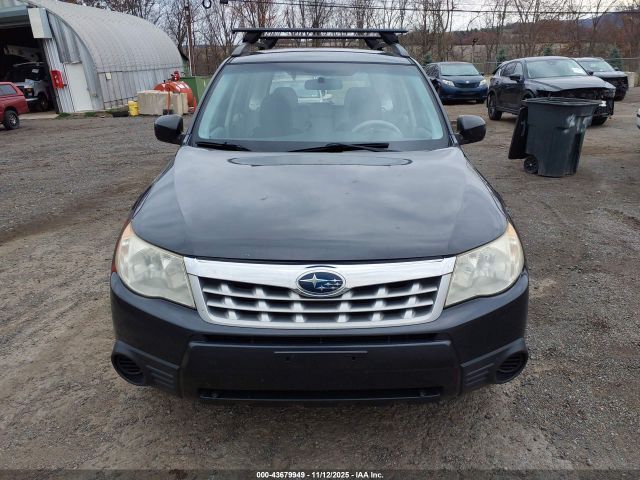 2011 SUBARU FORESTER JF2SHABC0BH738224 Photo 5