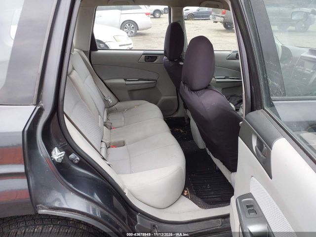 2011 SUBARU FORESTER JF2SHABC0BH738224 Photo 7