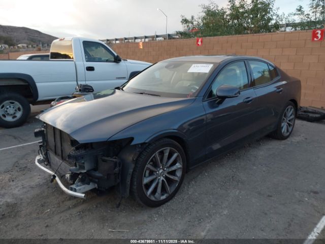 2020 VOLVO S60 7JR102FK1LG063713 Photo 1