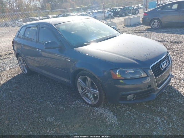 2013 AUDI A3 WAUKJAFM7DA034486 Photo 0