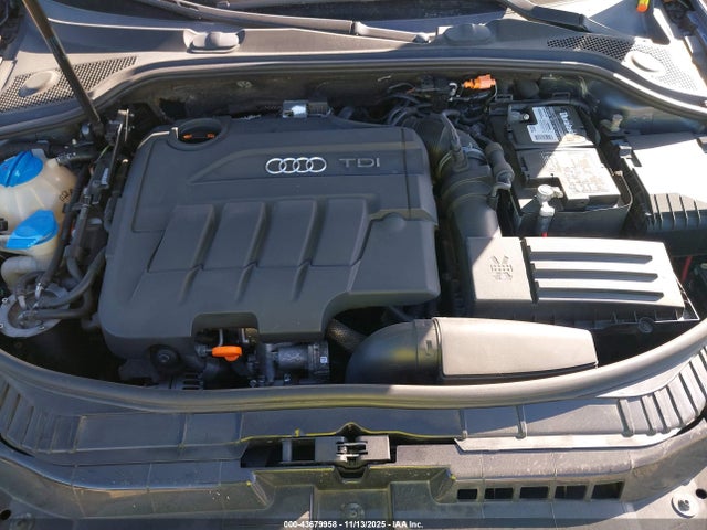 2013 AUDI A3 WAUKJAFM7DA034486 Photo 9