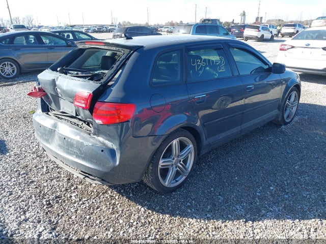 2013 AUDI A3 WAUKJAFM7DA034486 Photo 3