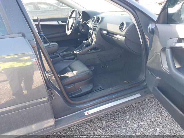 2013 AUDI A3 WAUKJAFM7DA034486 Photo 4