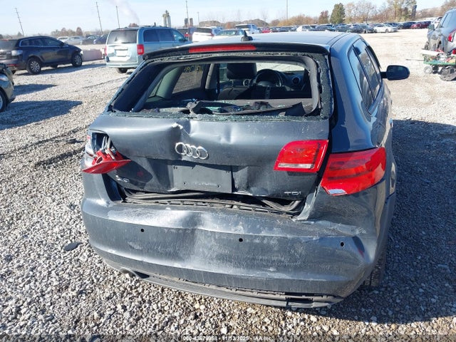 2013 AUDI A3 WAUKJAFM7DA034486 Photo 5