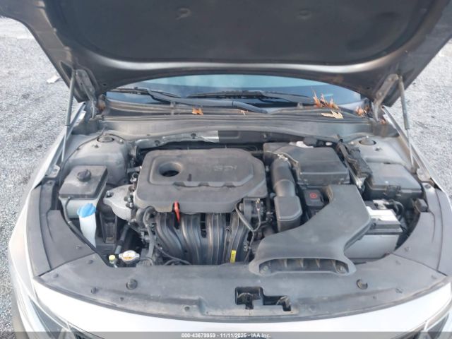 2016 KIA OPTIMA 5XXGT4L34GG105958 Photo 9