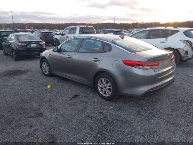 2016 KIA OPTIMA 5XXGT4L34GG105958 Photo 2