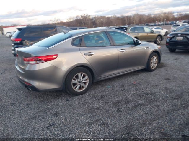 2016 KIA OPTIMA 5XXGT4L34GG105958 Photo 3