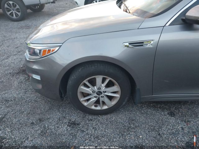 2016 KIA OPTIMA 5XXGT4L34GG105958 Photo 5