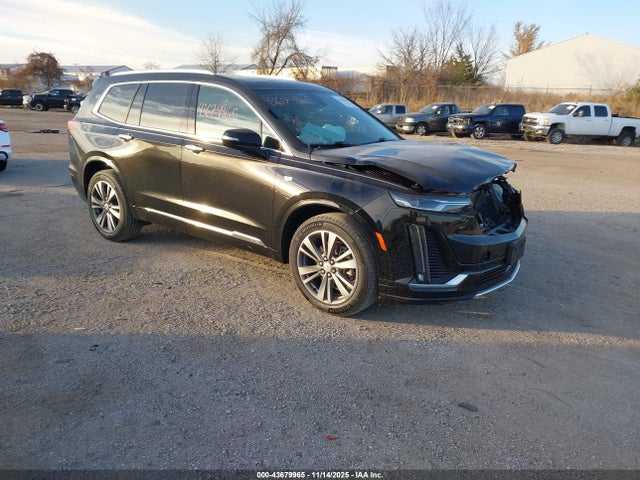 2021 CADILLAC XT6 1GYKPCRS5MZ135058 Photo 0