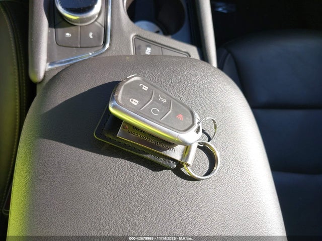 2021 CADILLAC XT6 1GYKPCRS5MZ135058 Photo 10