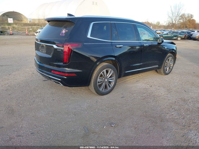 2021 CADILLAC XT6 1GYKPCRS5MZ135058 Photo 3