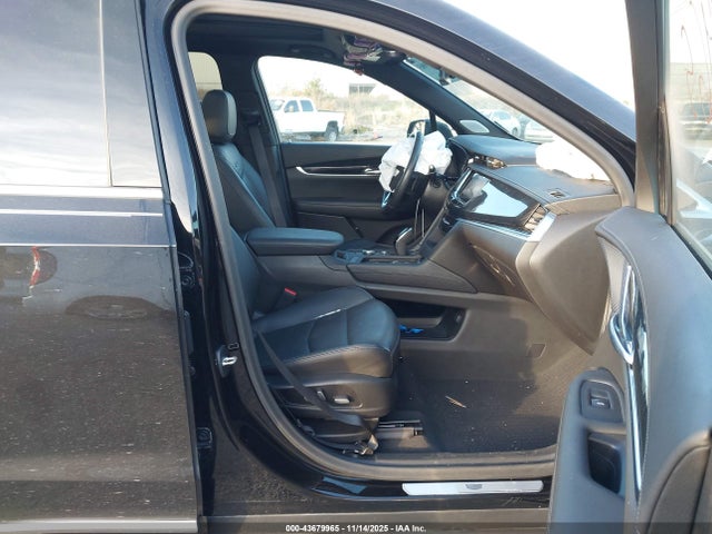 2021 CADILLAC XT6 1GYKPCRS5MZ135058 Photo 4